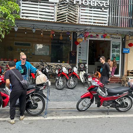 Hostel Kiki'S House And Motorbike For Rent Ha Giang Exterior foto