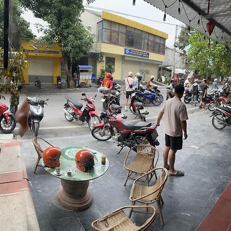 Hostel Kiki'S House And Motorbike For Rent Ha Giang Exterior foto