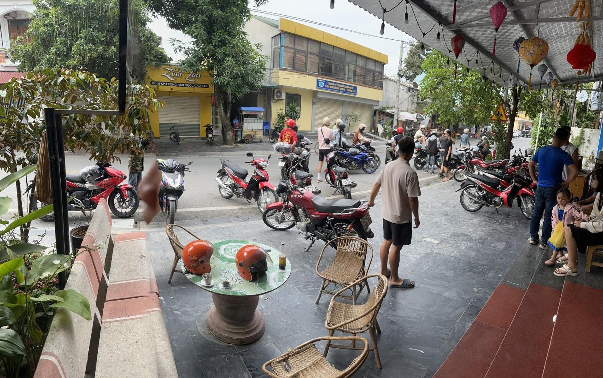 Hostel Kiki'S House And Motorbike For Rent Ha Giang Exterior foto