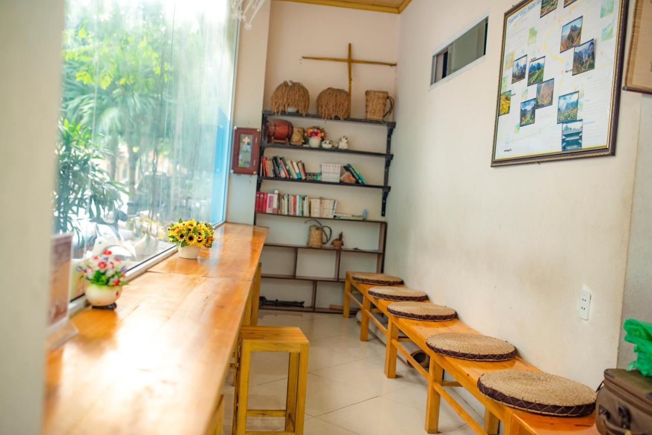 Hostel Kiki'S House And Motorbike For Rent Ha Giang Exterior foto