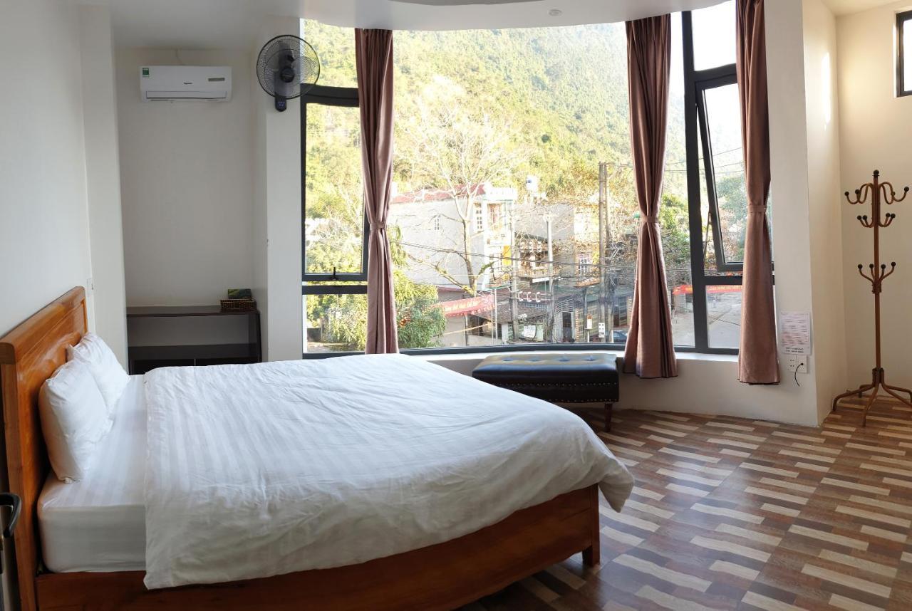 Hostel Kiki'S House And Motorbike For Rent Ha Giang Exterior foto