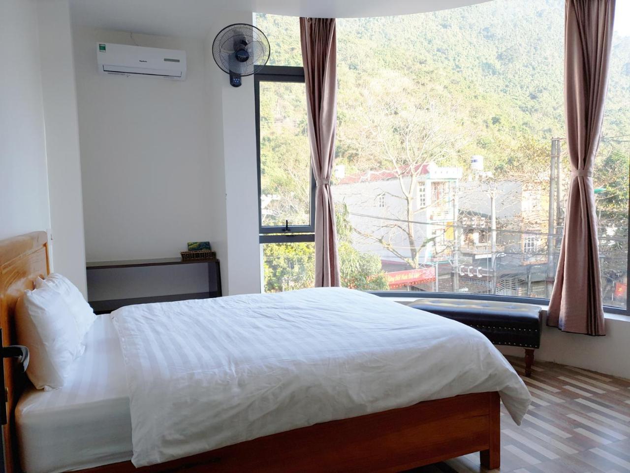 Hostel Kiki'S House And Motorbike For Rent Ha Giang Exterior foto