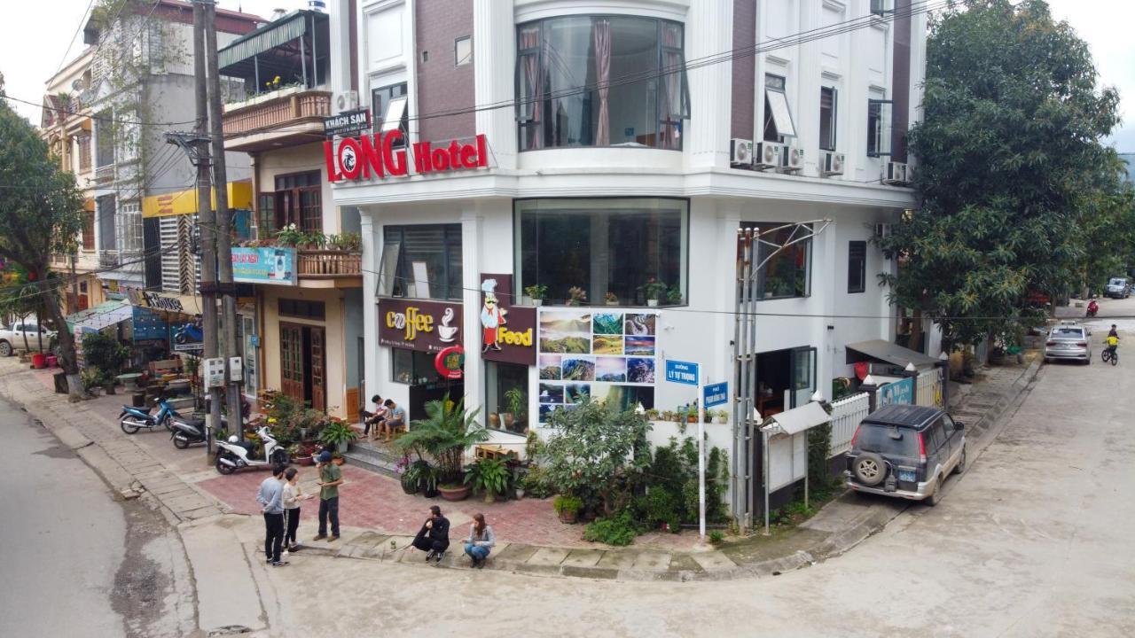 Hostel Kiki'S House And Motorbike For Rent Ha Giang Exterior foto